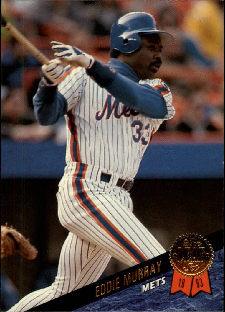 1993 Leaf Baseball Card Pick 1-249 - Picture 332 of 495