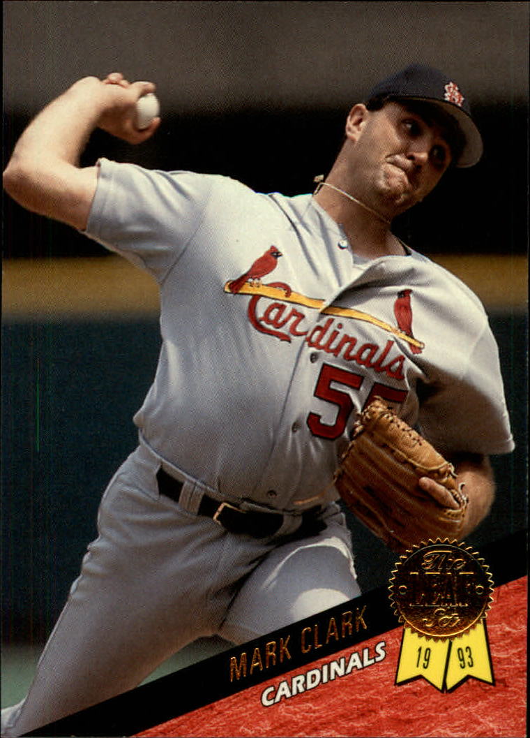 1993 Leaf Baseball Card Pick 1-249 - Picture 342 of 495