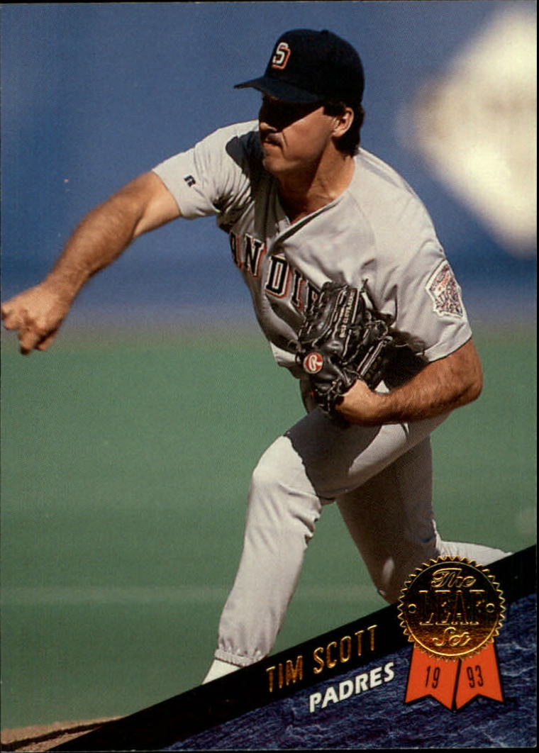 1993 Leaf Baseball Card Pick 1-249 - Picture 346 of 495