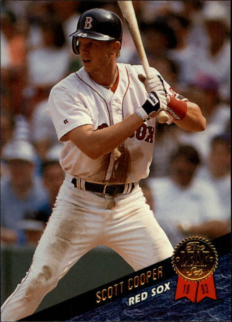 1993 Leaf Baseball Card Pick 1-249 - Picture 348 of 495