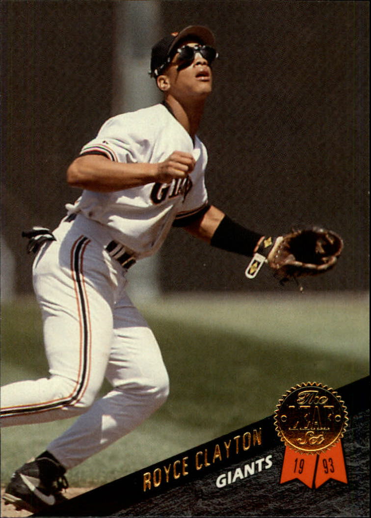 1993 Leaf Baseball Card Pick 1-249 - Picture 350 of 495