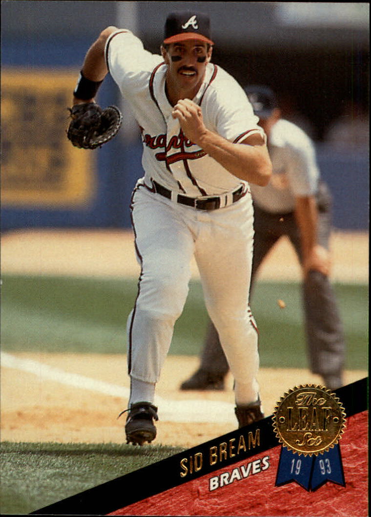 1993 Leaf Baseball Card Pick 1-249 - Picture 354 of 495