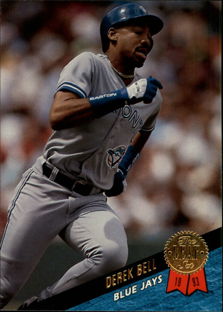 1993 Leaf Baseball Card Pick 1-249 - Picture 356 of 495