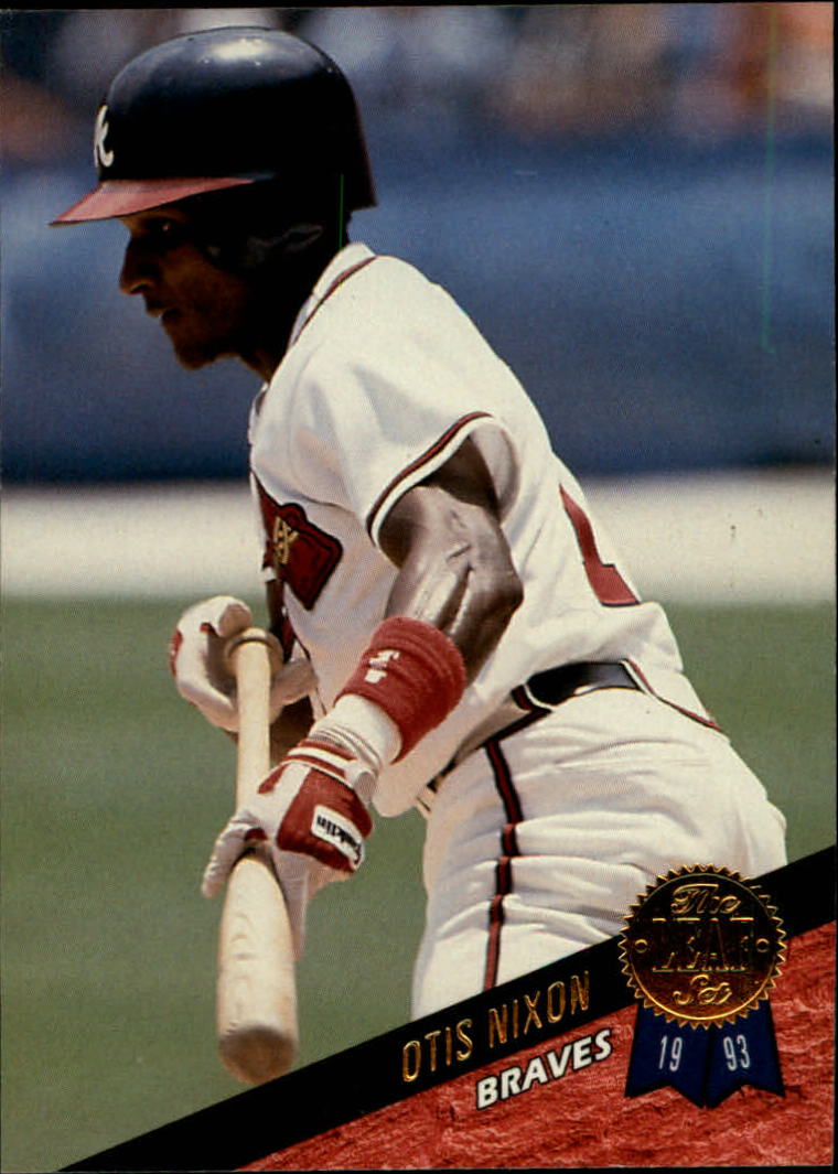 1993 Leaf Baseball Card Pick 1-249 - Picture 358 of 495