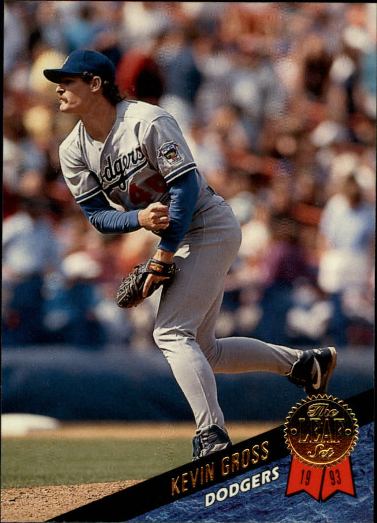 1993 Leaf Baseball Card Pick 1-249 - Picture 360 of 495