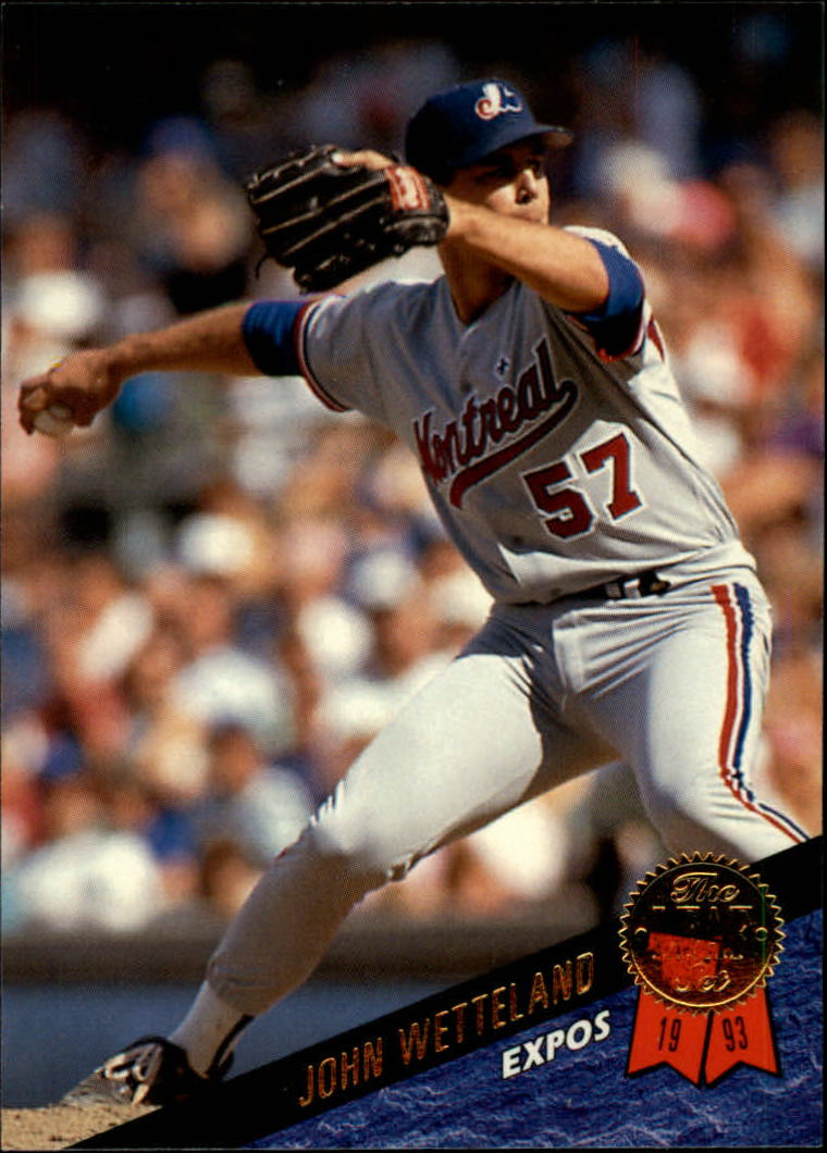 1993 Leaf Baseball Card Pick 1-249 - Picture 364 of 495