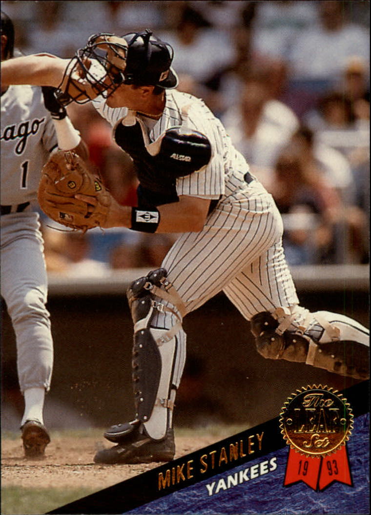 1993 Leaf Baseball Card Pick 1-249 - Picture 366 of 495