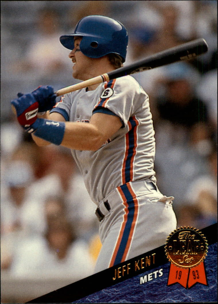 1993 Leaf Baseball Card Pick 1-249 - Picture 368 of 495