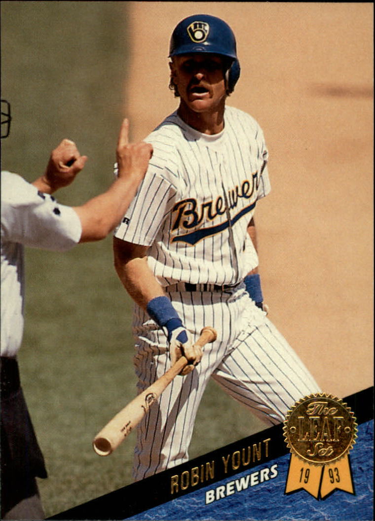 1993 Leaf Baseball Card Pick 1-249 - Picture 374 of 495