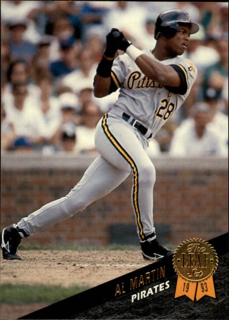 1993 Leaf Baseball Card Pick 1-249 - Picture 376 of 495