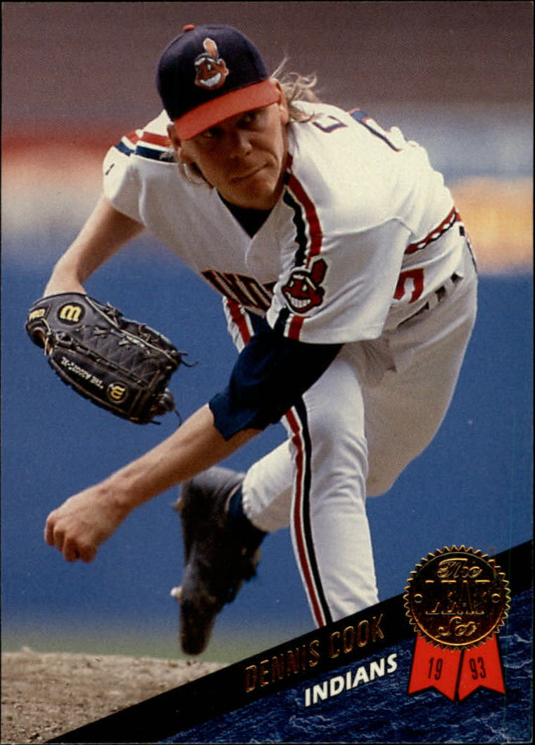 1993 Leaf Baseball Card Pick 1-249 - Picture 384 of 495