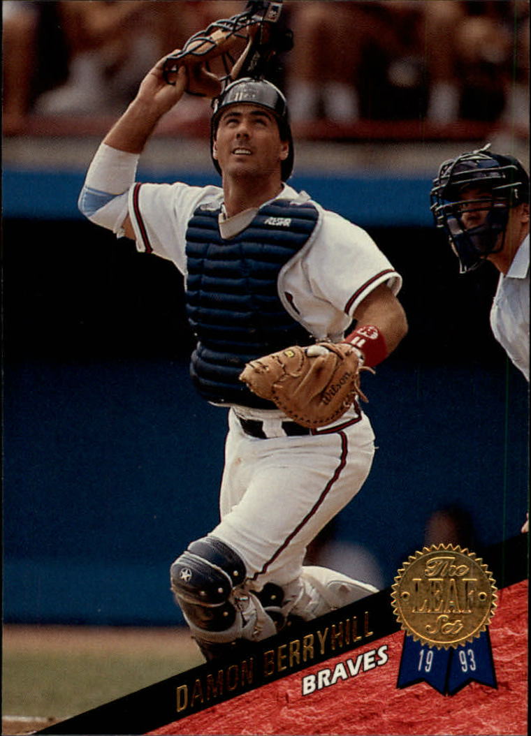 1993 Leaf Baseball Card Pick 1-249 - Picture 390 of 495