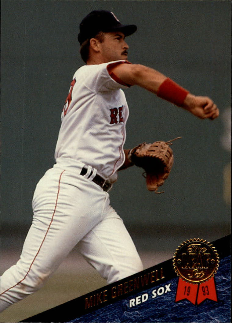 1993 Leaf Baseball Card Pick 1-249 - Picture 392 of 495