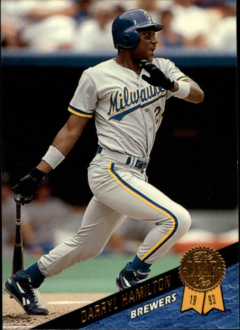 1993 Leaf Baseball Card Pick 1-249 - Picture 396 of 495