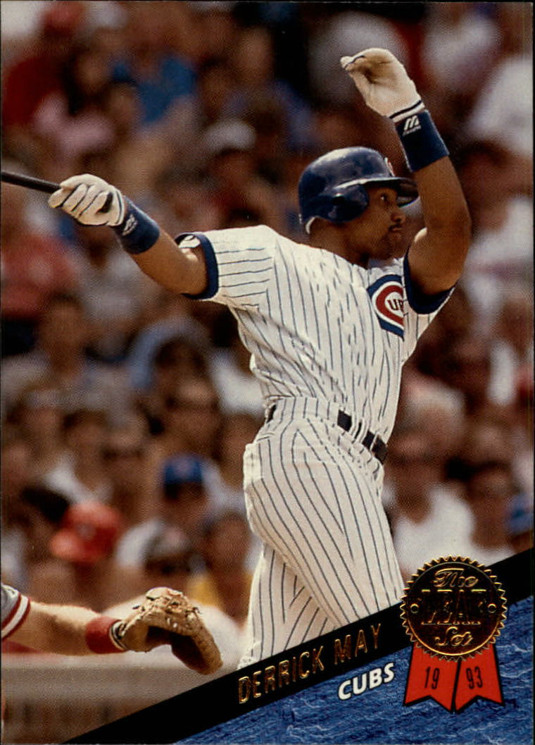 1993 Leaf Baseball Card Pick 1-249 - Picture 398 of 495