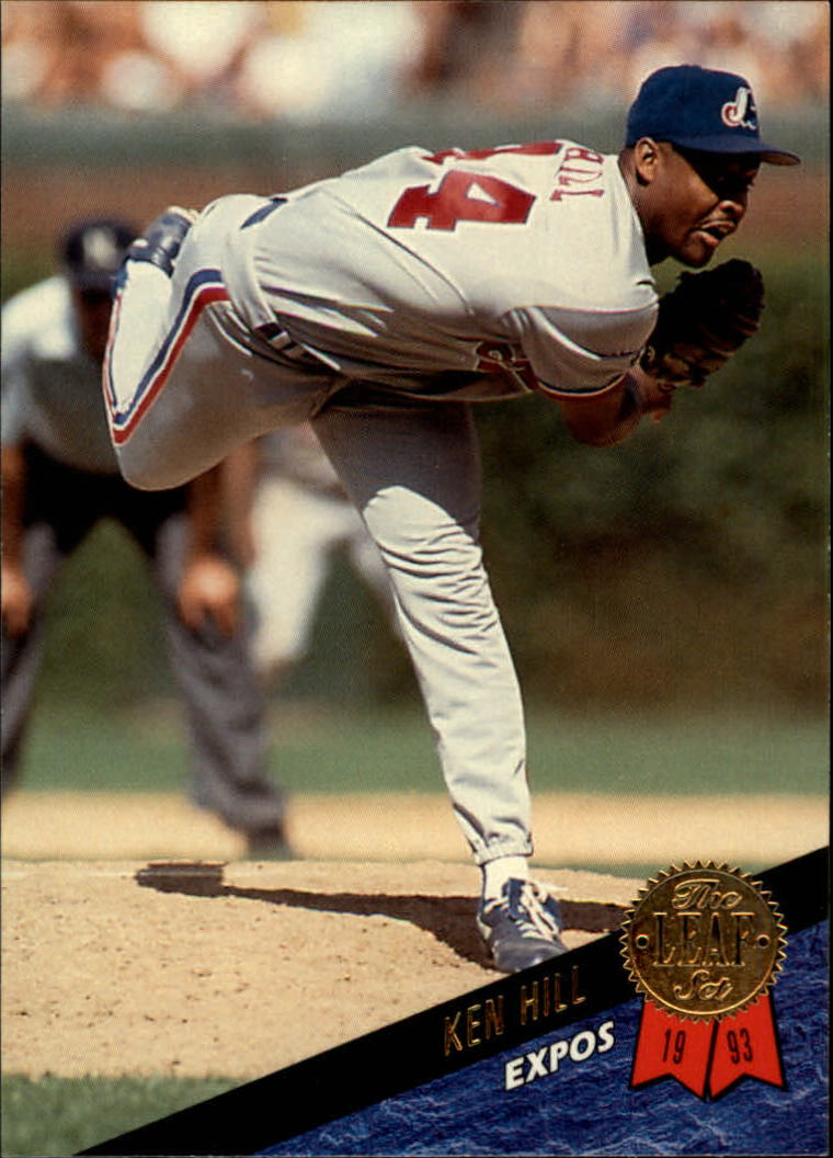 1993 Leaf Baseball Card Pick 1-249 - Picture 400 of 495