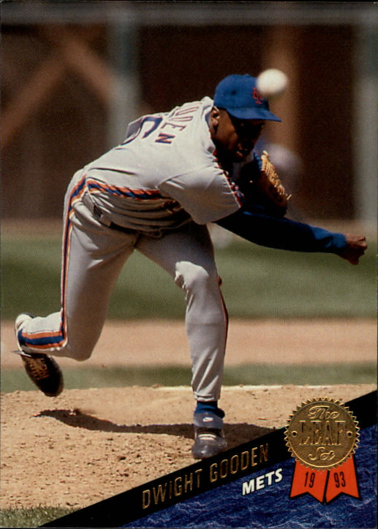 1993 Leaf Baseball Card Pick 1-249 - Picture 402 of 495