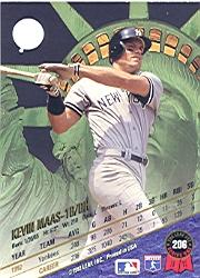 1993 Leaf Baseball Card Pick 1-249 - Picture 409 of 495