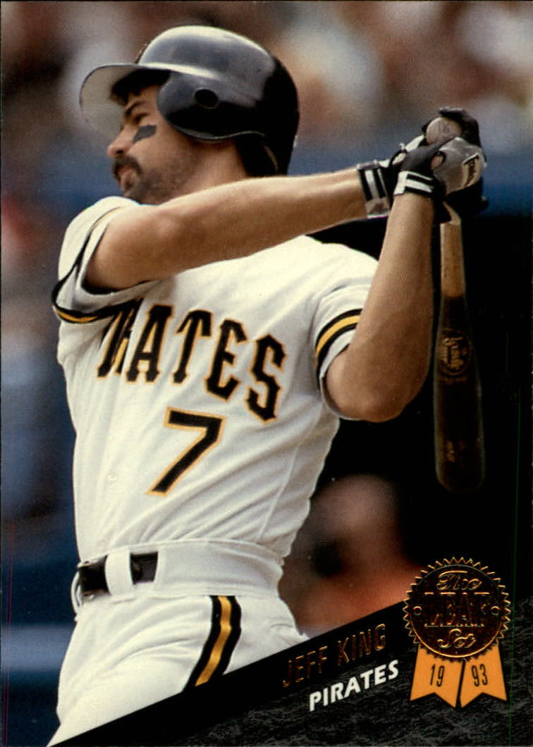 1993 Leaf Baseball Card Pick 1-249 - Picture 410 of 495