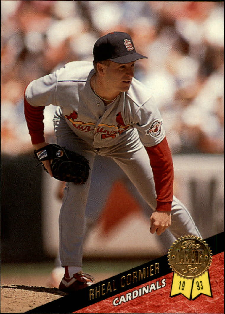 1993 Leaf Baseball Card Pick 1-249 - Picture 414 of 495