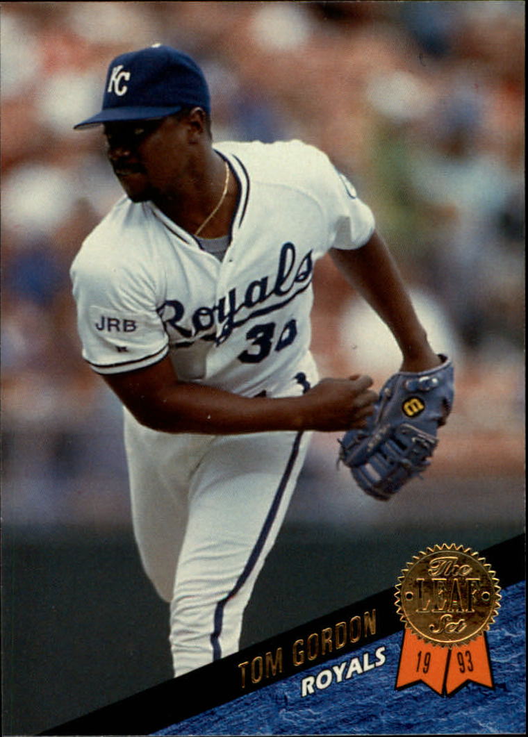 1993 Leaf Baseball Card Pick 1-249 - Picture 418 of 495