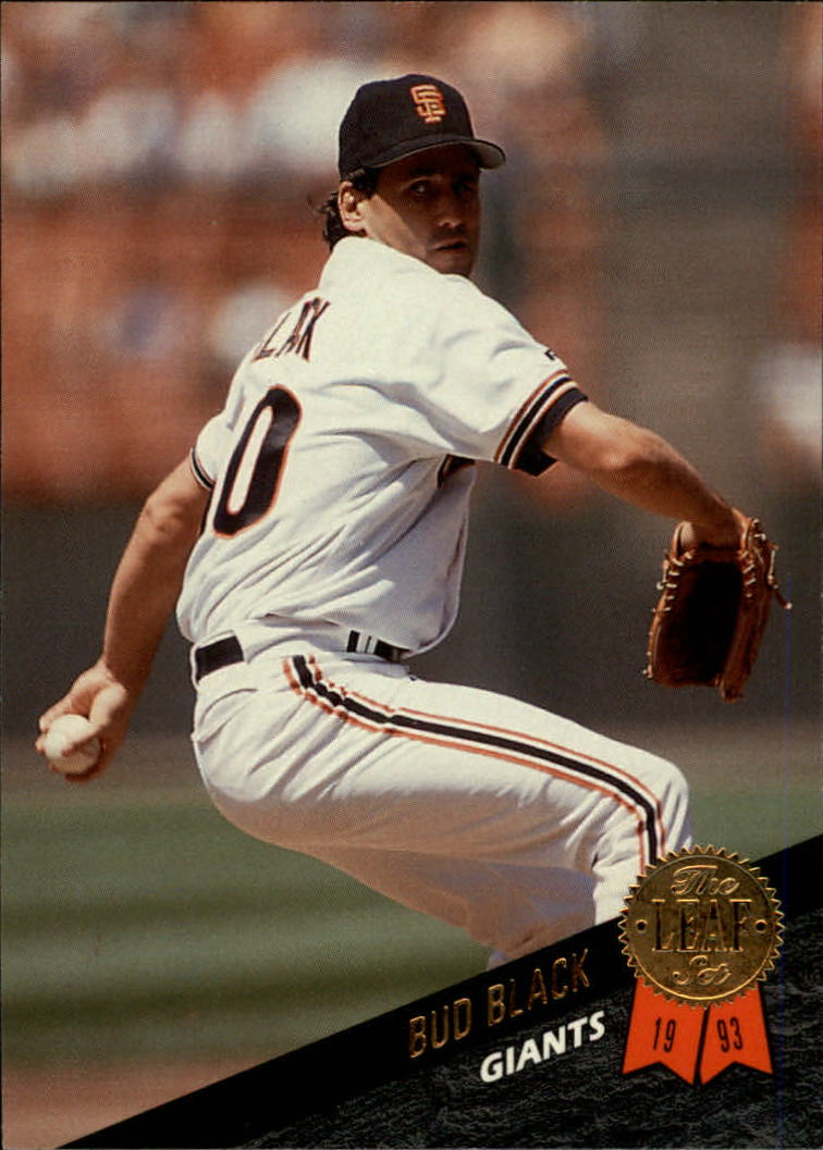 1993 Leaf Baseball Card Pick 1-249 - Picture 420 of 495