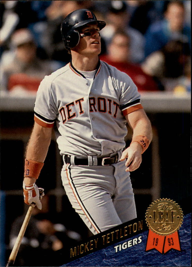 1993 Leaf Baseball Card Pick 1-249 - Picture 422 of 495