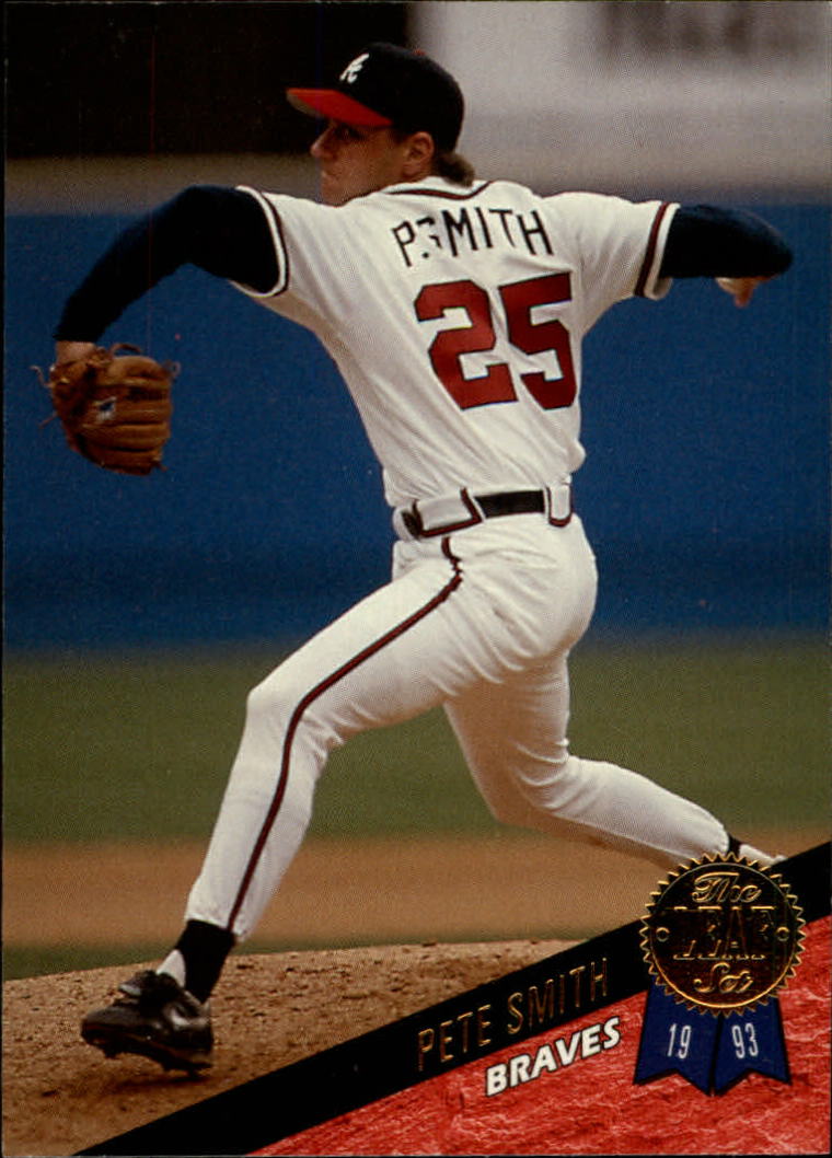 1993 Leaf Baseball Card Pick 1-249 - Picture 424 of 495