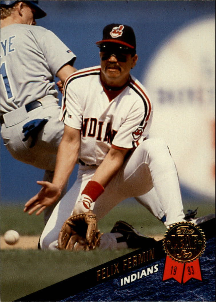 1993 Leaf Baseball Card Pick 1-249 - Picture 426 of 495