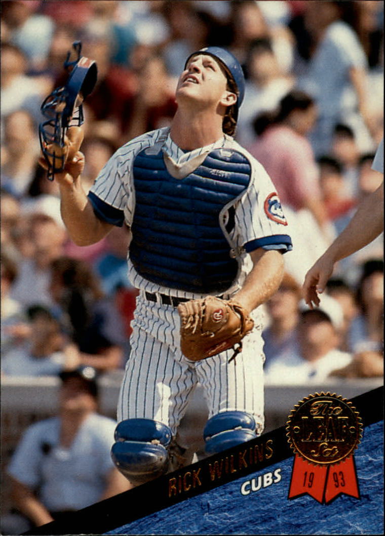 1993 Leaf Baseball Card Pick 1-249 - Picture 428 of 495