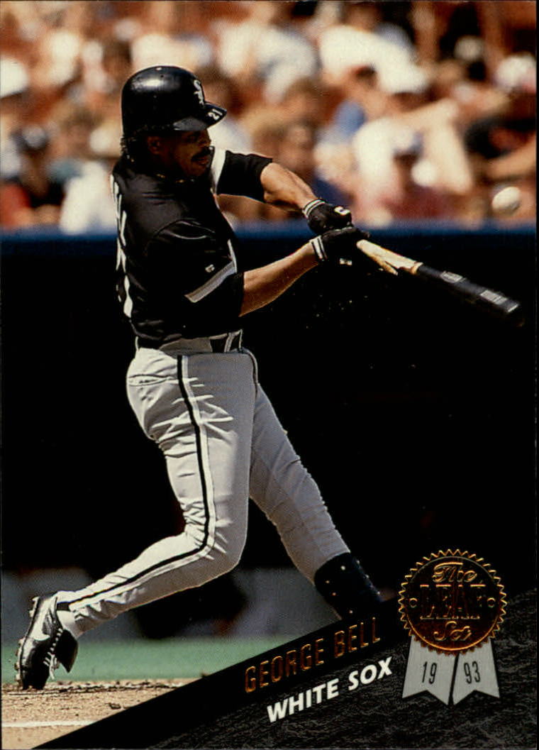 1993 Leaf Baseball Card Pick 1-249 - Picture 430 of 495