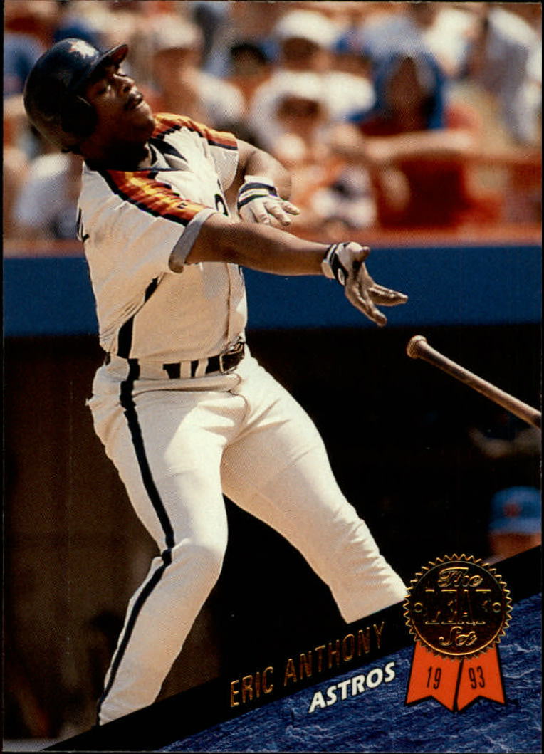 1993 Leaf Baseball Card Pick 1-249 - Picture 432 of 495