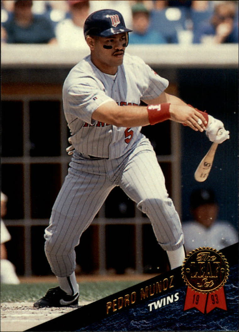 1993 Leaf Baseball Card Pick 1-249 - Picture 434 of 495