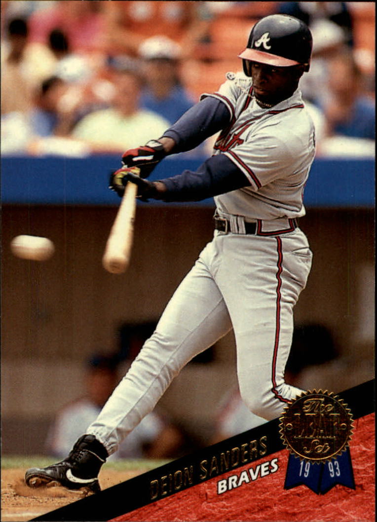 1993 Leaf Baseball Card Pick 1-249 - Picture 440 of 495