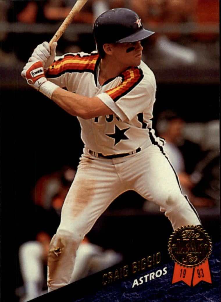 1993 Leaf Baseball Card Pick 1-249 - Picture 442 of 495