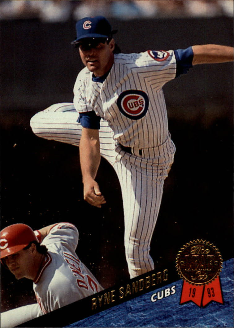 1993 Leaf Baseball Card Pick 1-249 - Picture 444 of 495