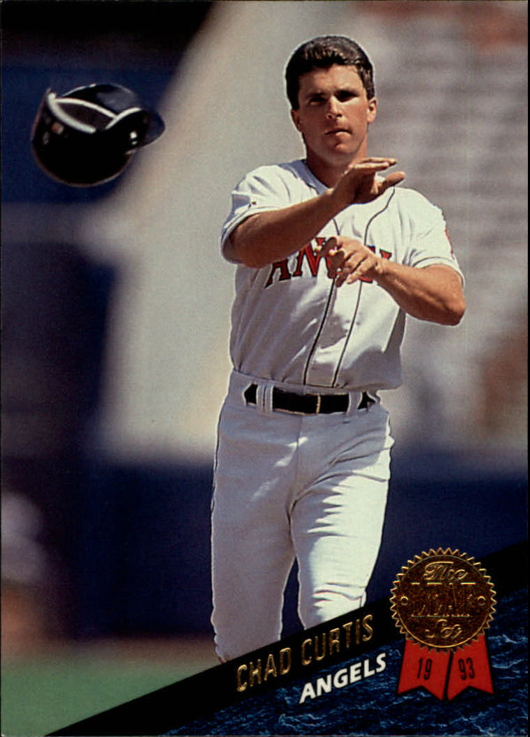 1993 Leaf Baseball Card Pick 1-249 - Picture 450 of 495