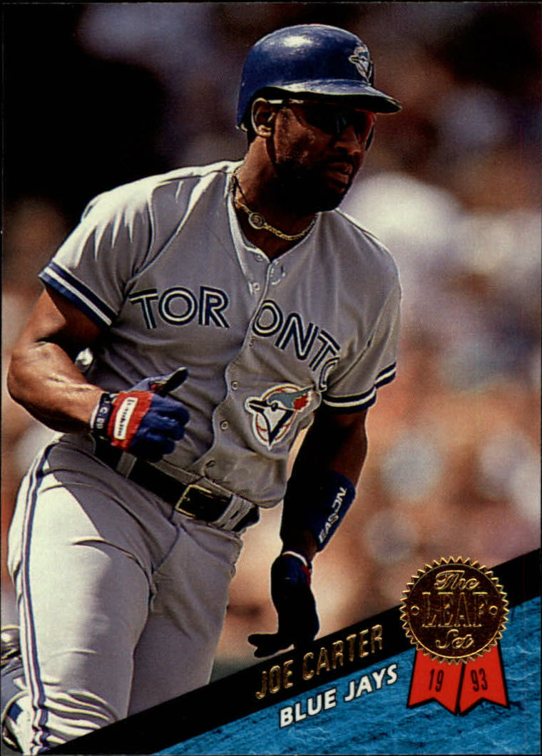 1993 Leaf Baseball Card Pick 1-249 - Picture 452 of 495