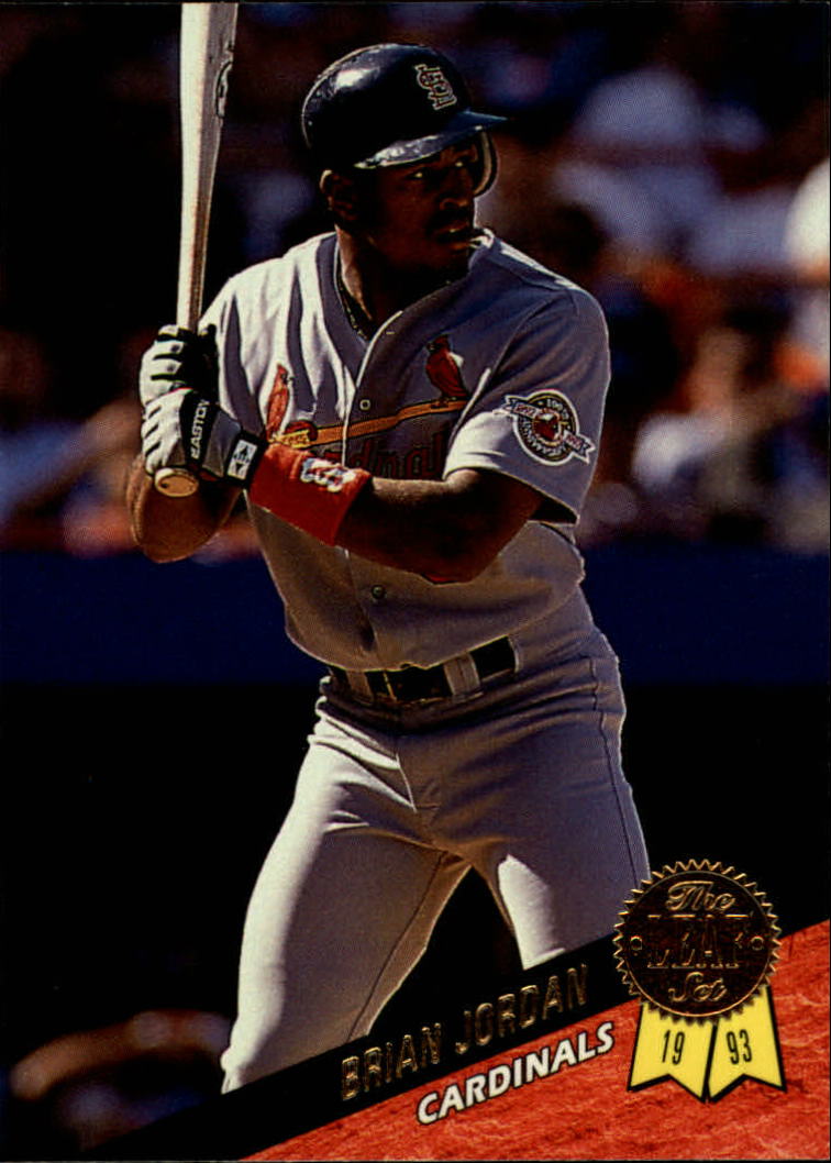 1993 Leaf Baseball Card Pick 1-249 - Picture 454 of 495