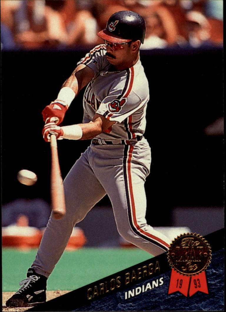 1993 Leaf Baseball Card Pick 1-249 - Picture 462 of 495