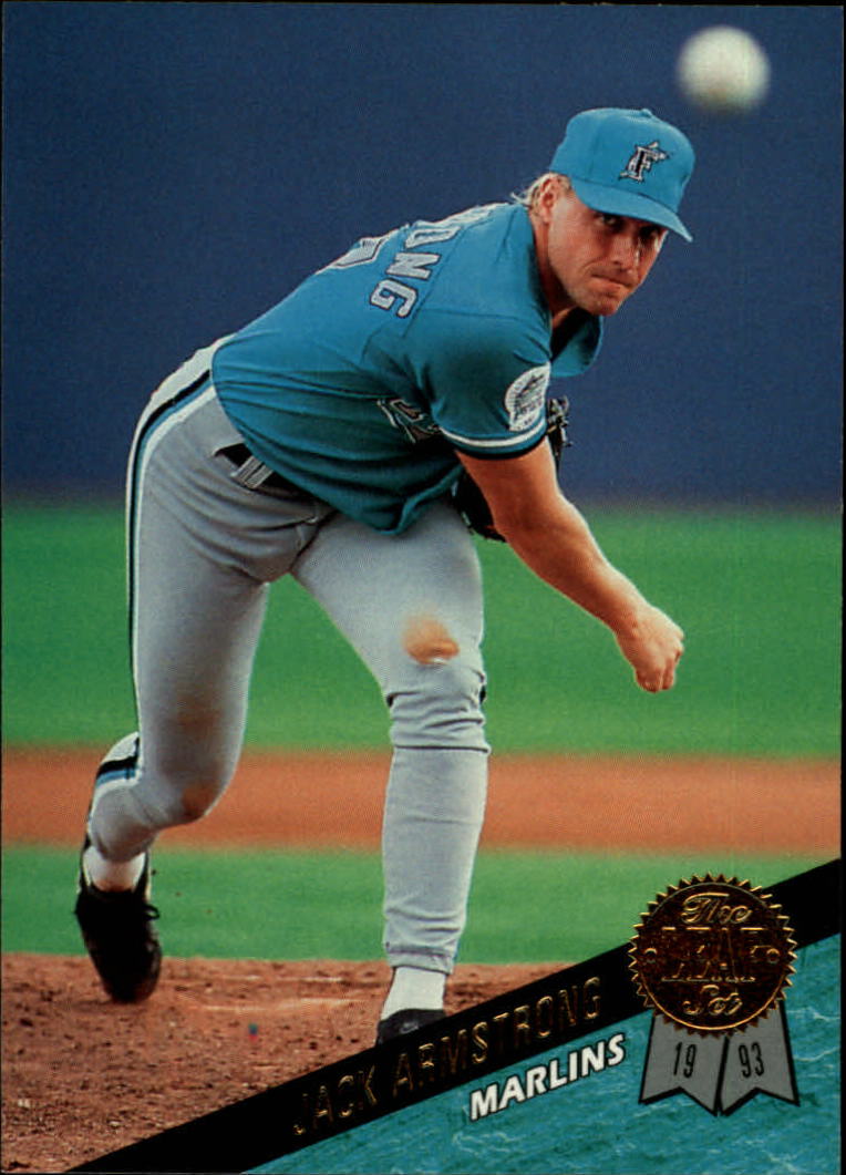 1993 Leaf Baseball Card Pick 1-249 - Picture 466 of 495