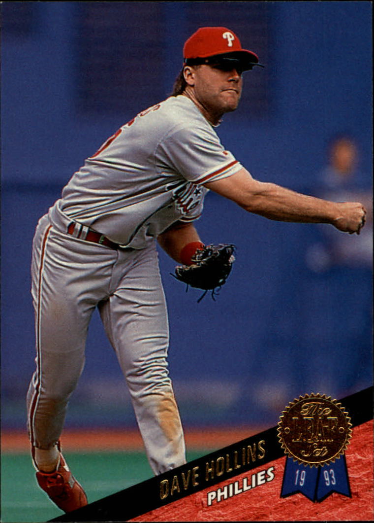 1993 Leaf Baseball Card Pick 1-249 - Picture 474 of 495