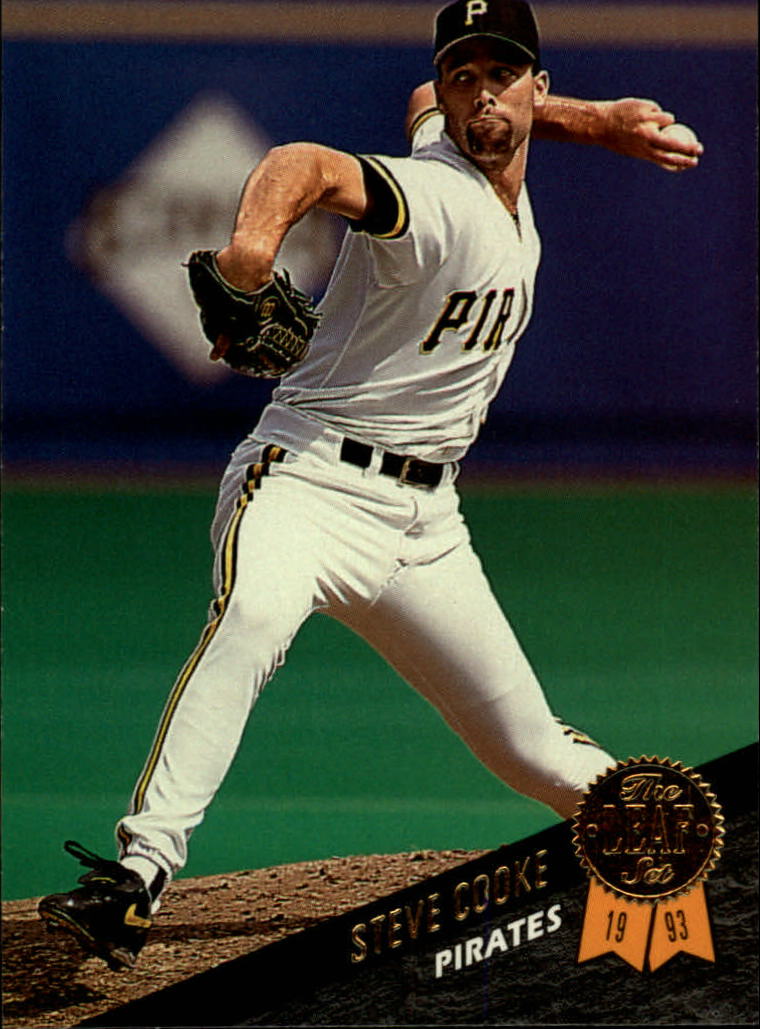 1993 Leaf Baseball Card Pick 1-249 - Picture 476 of 495