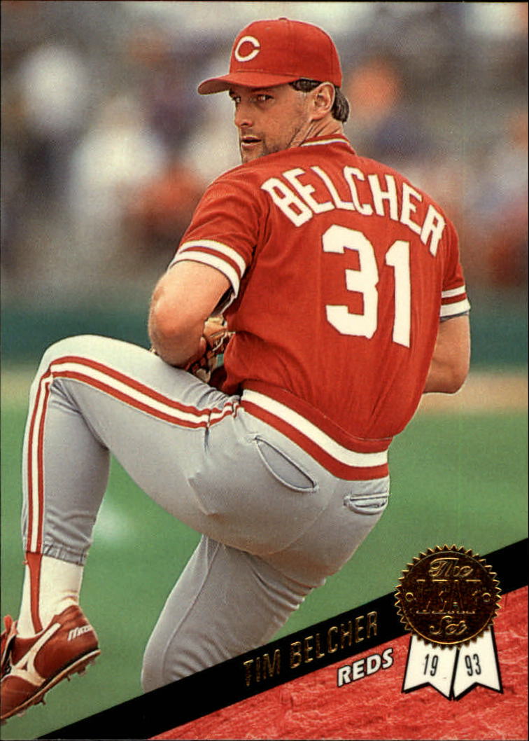 1993 Leaf Baseball Card Pick 1-249 - Picture 482 of 495