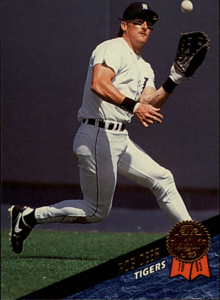 1993 Leaf Baseball Card Pick 1-249 - Picture 488 of 495