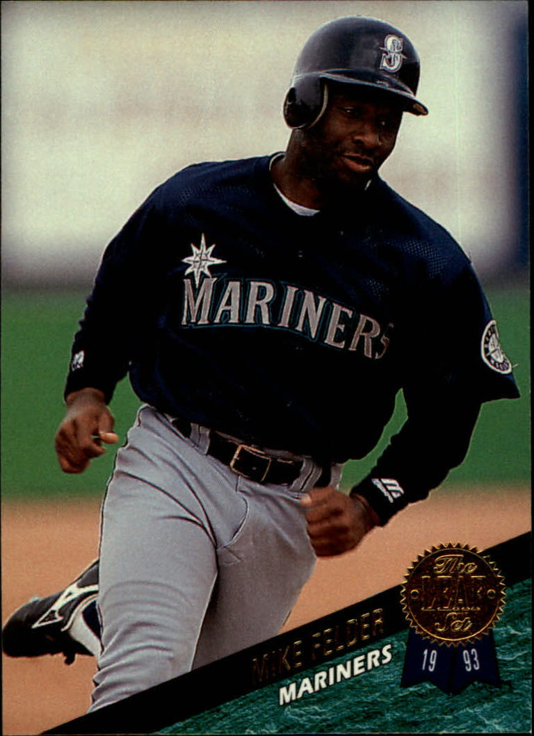 1993 Leaf Baseball Card Pick 1-249 - Picture 492 of 495