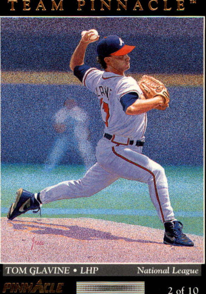 A0984- 1993 Pinnacle Baseball #s 501-620 +Inserts -You Pick- 15+ FREE US SHIP - Picture 259 of 268