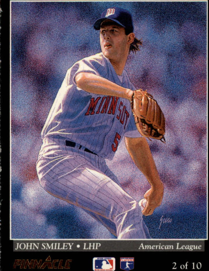 A0984- 1993 Pinnacle Baseball #s 501-620 +Inserts -You Pick- 15+ FREE US SHIP - Picture 258 of 268