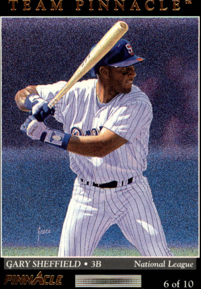 A0984- 1993 Pinnacle Baseball #s 501-620 +Inserts -You Pick- 15+ FREE US SHIP - Picture 263 of 268