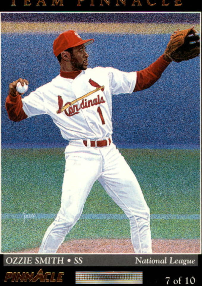 A0984- 1993 Pinnacle Baseball #s 501-620 +Inserts -You Pick- 15+ FREE US SHIP - Picture 265 of 268